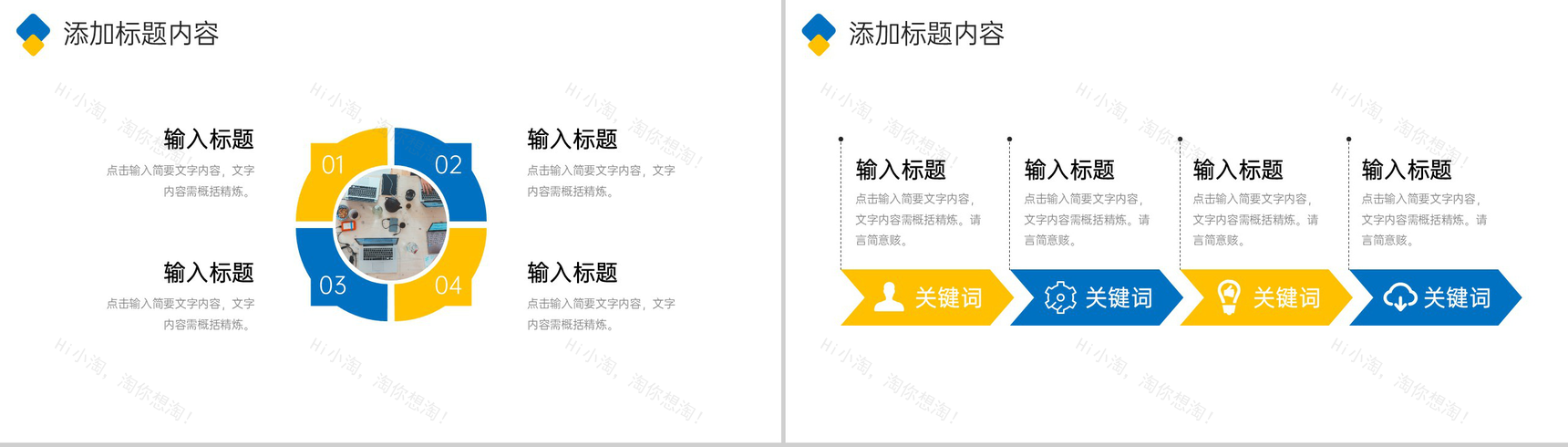 简洁沟通能力培训交际语言表达技巧提升PPT模板-3