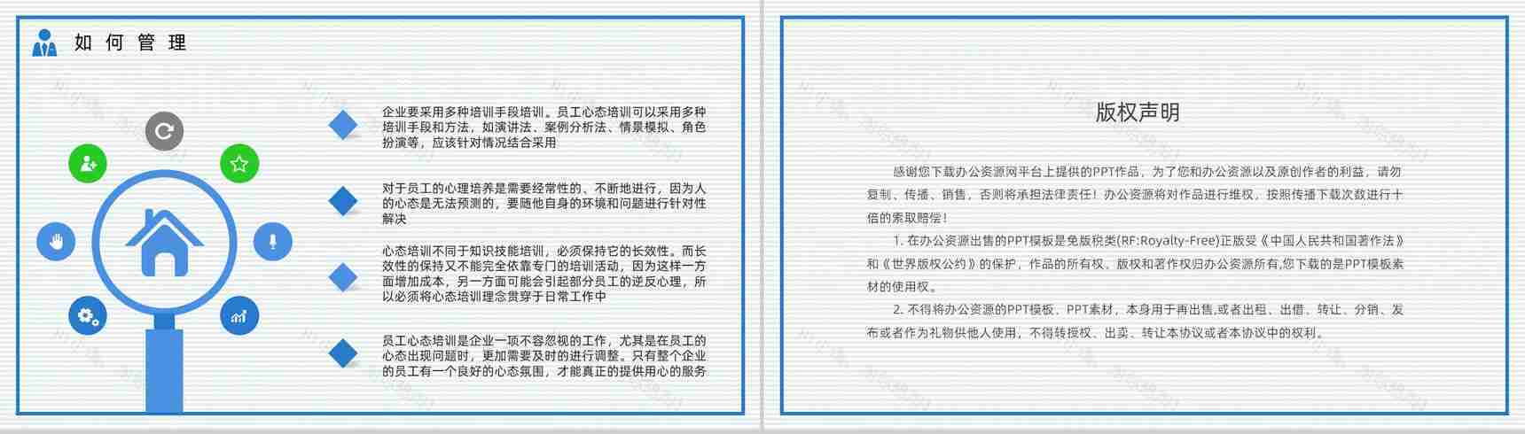 公司管理者心态调节的方法及技巧职场员工压力舒缓思维提升培训讲座PPT模板-11