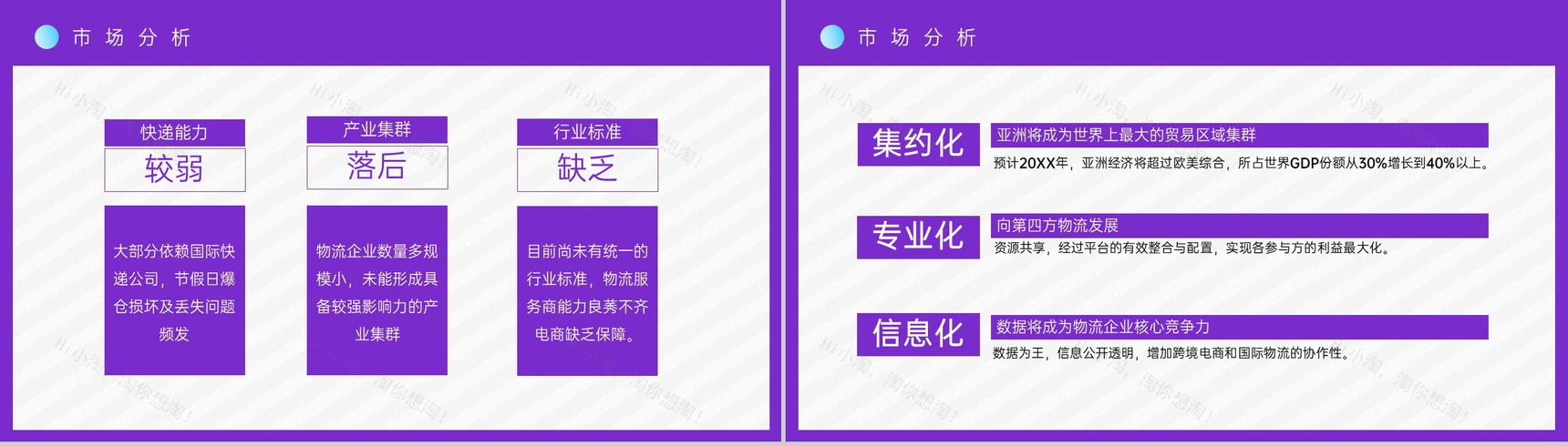 紫色商务风年终好价节活动运营方案PPT模板-13