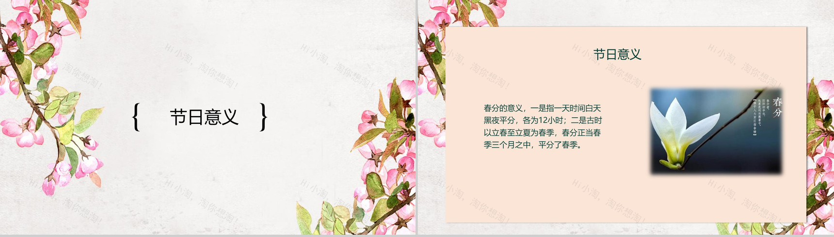 3.21传统节日春分节气主题班会PPT模板-10