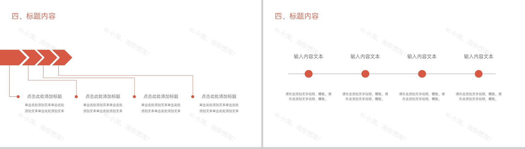 橘色卡通风医疗医院护士护理查房培训PPT模板-12