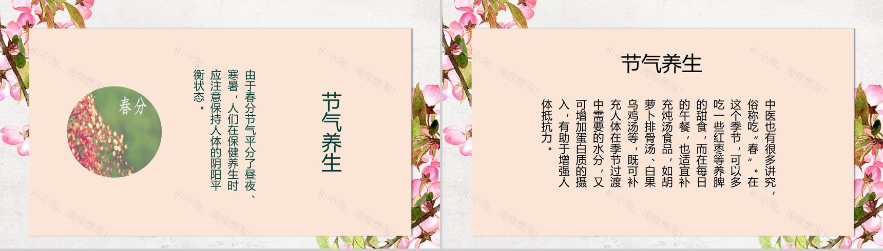 3.21传统节日春分节气主题班会PPT模板-5