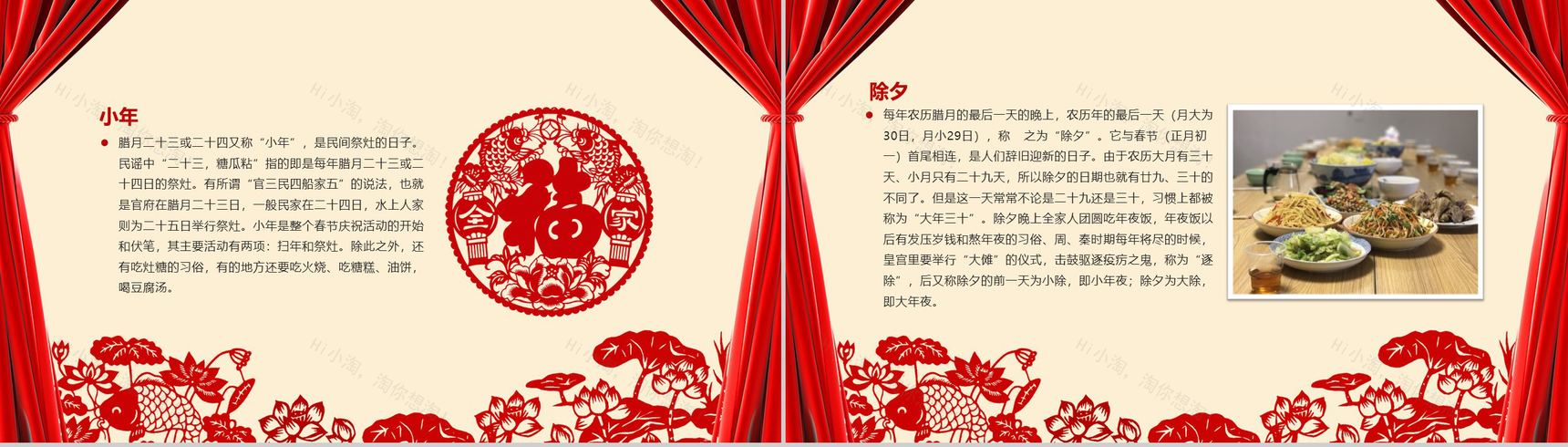 春节文化活动介绍宣传PPT模板-8