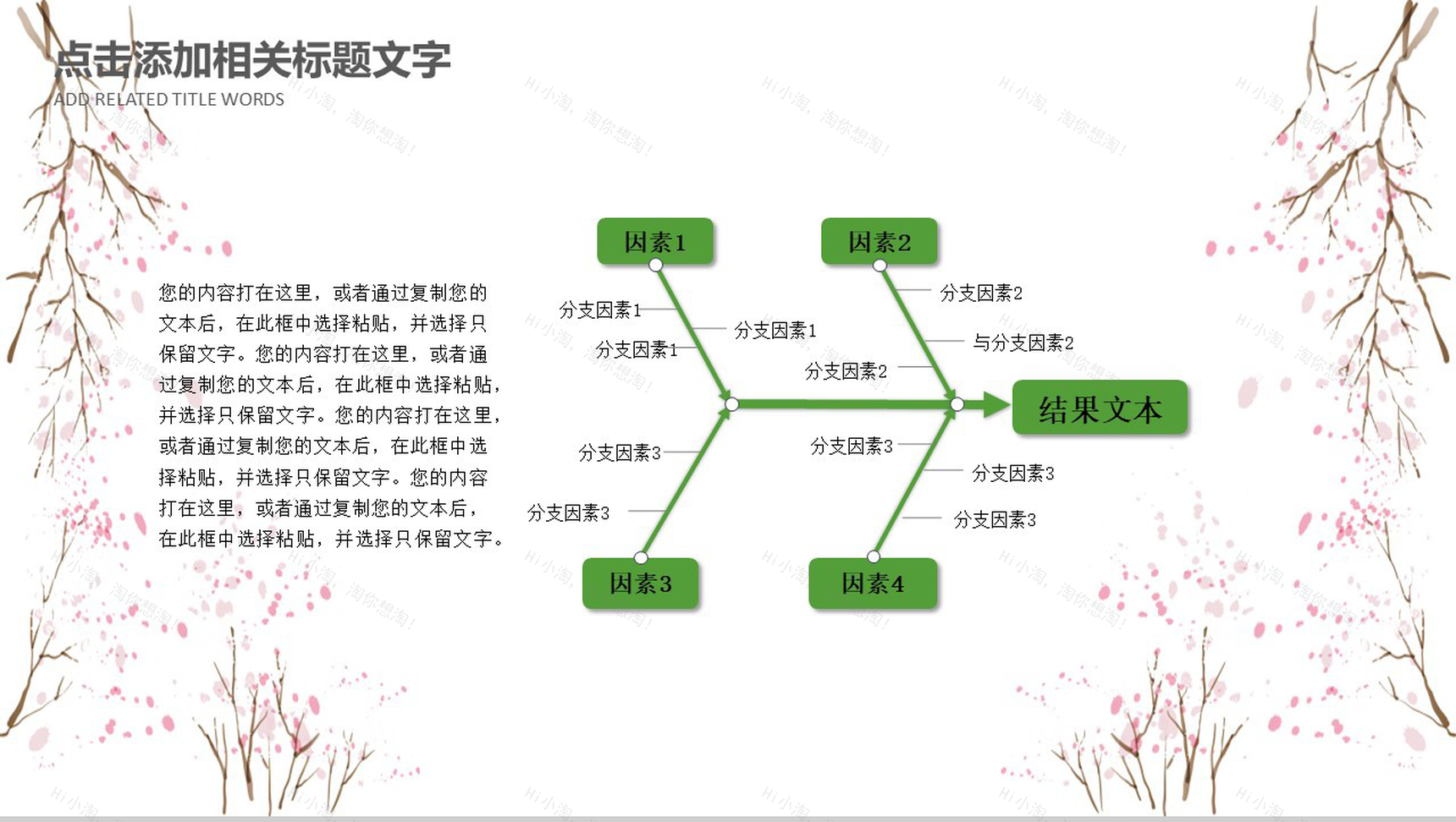 清明节气历史传统文化教育普及PPT模板-16