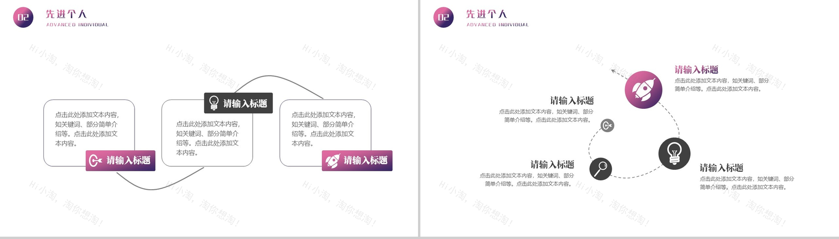 不忘初心追梦前行五四运动精神主题宣讲PPT模板-5