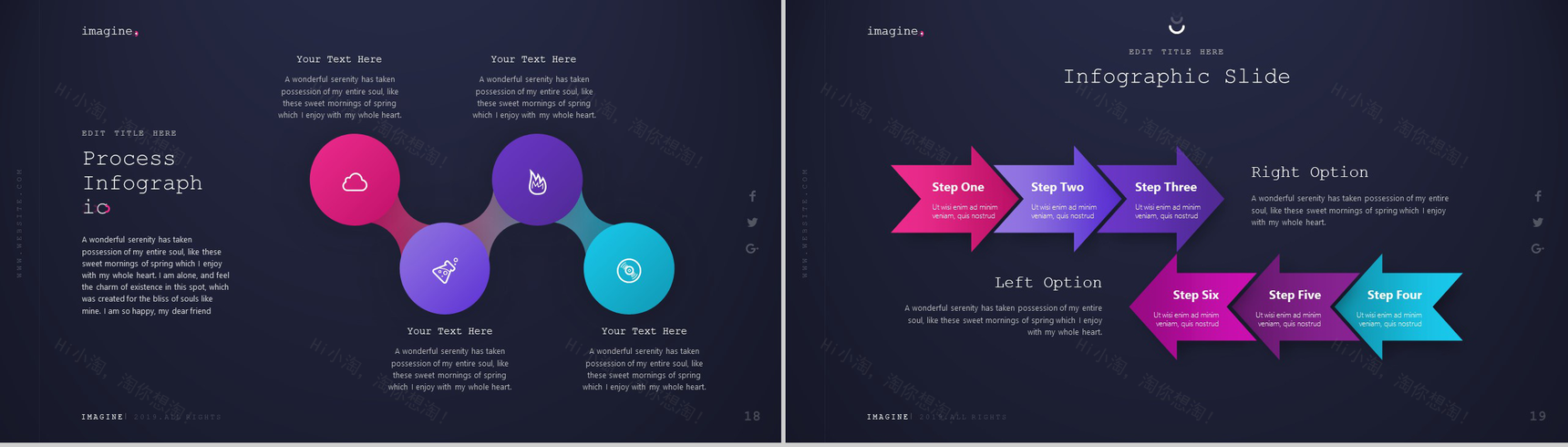三八节节日活动策划PPT模板-10