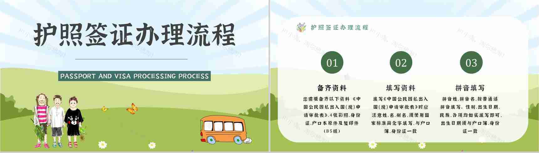 暑假旅行线路推荐假期旅行计划攻略经典推荐PPT模板-5