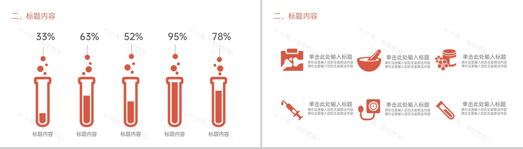 橘色卡通风医疗医院护士护理查房培训PPT模板-8