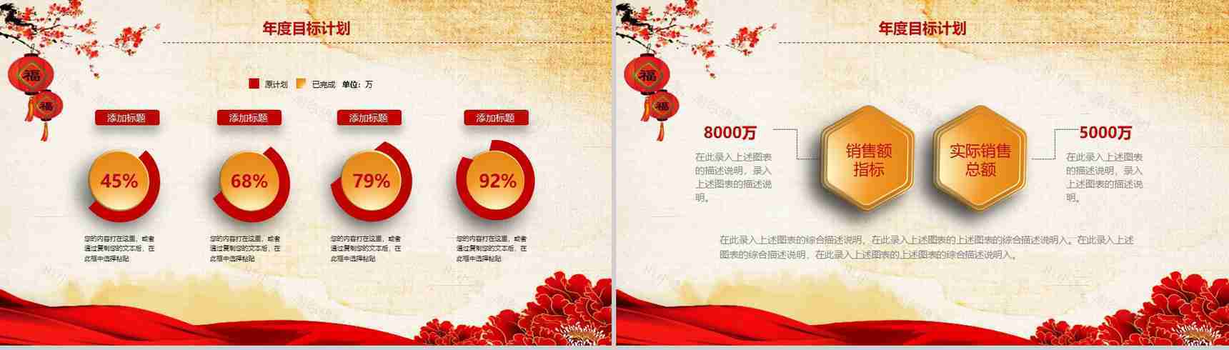 赢战2019开门红启动誓师大会PPT模板-19