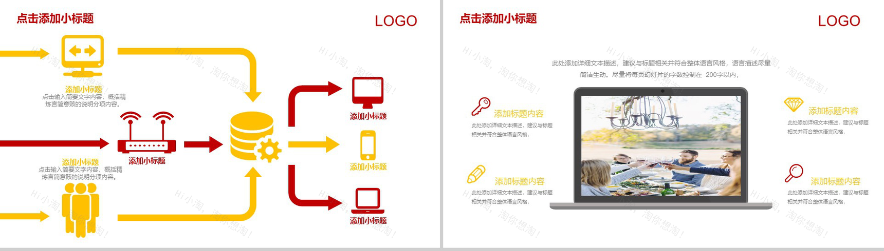 个性创意简约感恩节习俗介绍节日宣传PPT模板-10