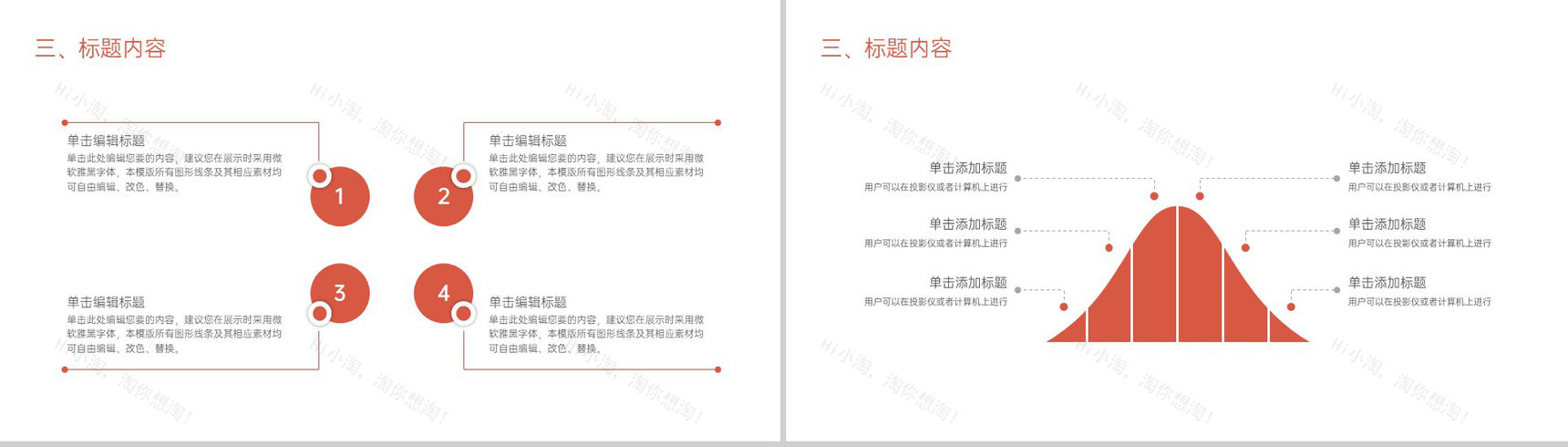 橘色卡通风医疗医院护士护理查房培训PPT模板-10