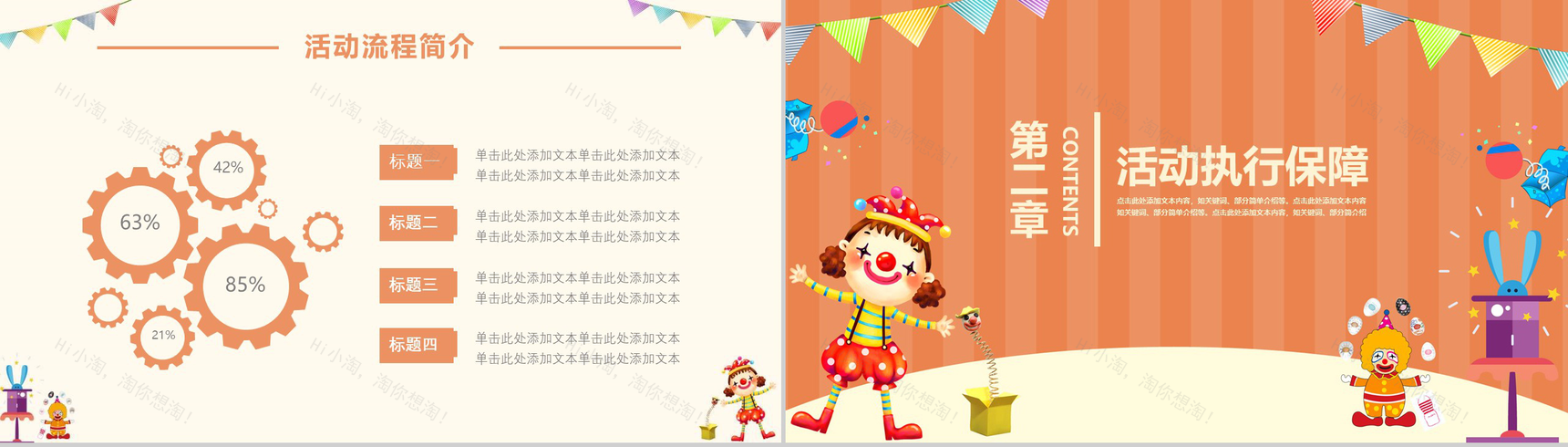 愚人节活动策划项目策划书PPT模板-5