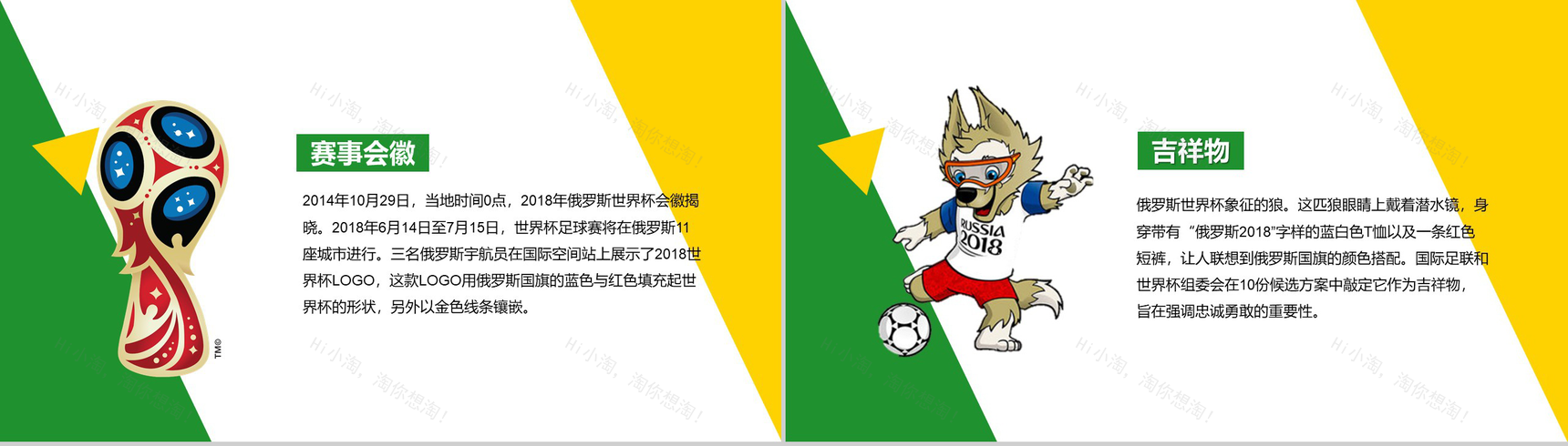 燃情世界杯足球知识宣讲PPT模板-6