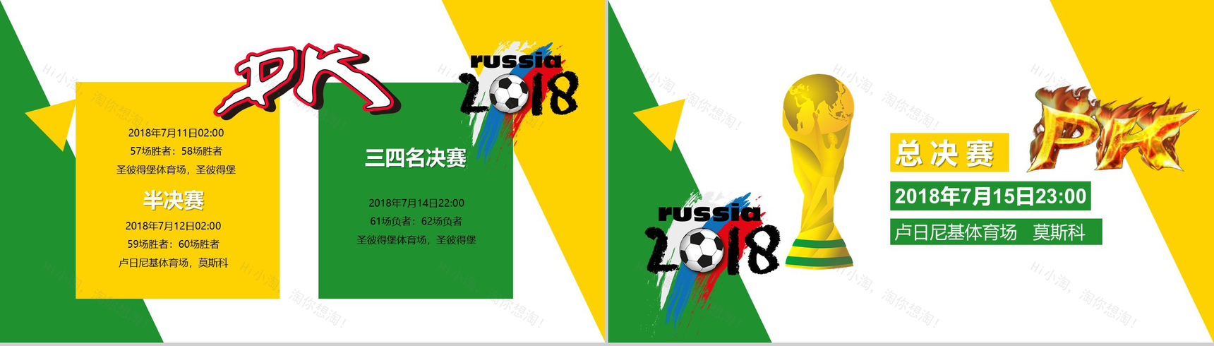 燃情世界杯足球知识宣讲PPT模板-10