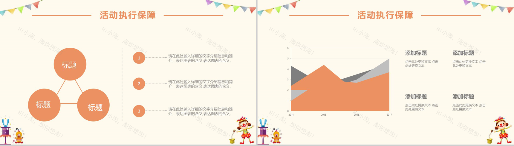 愚人节活动策划项目策划书PPT模板-7