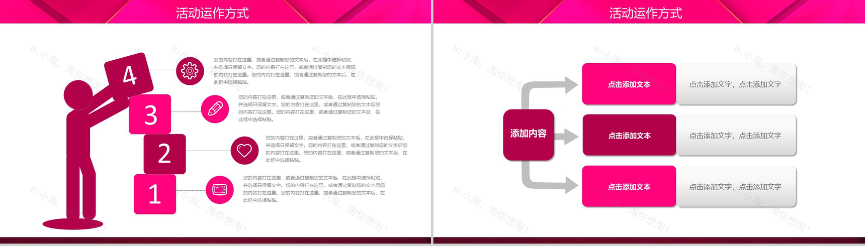 双12节日庆典活动策划PPT模板-7