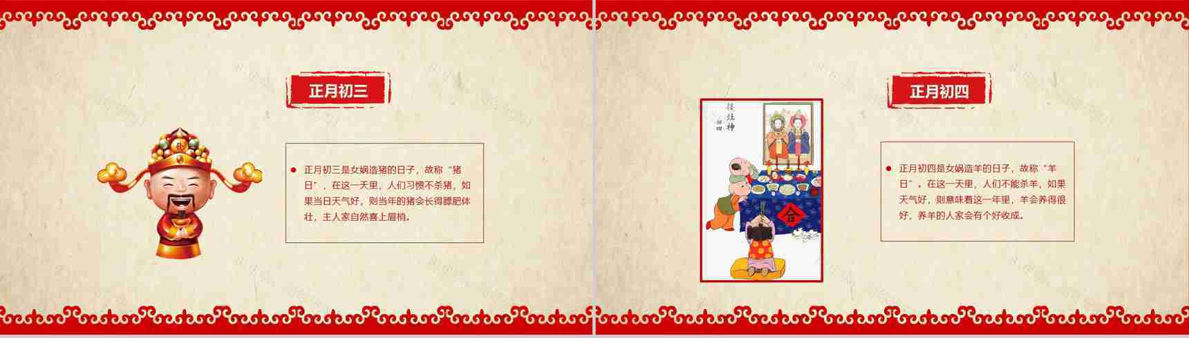 春节习俗传统文化介绍PPT模板-15