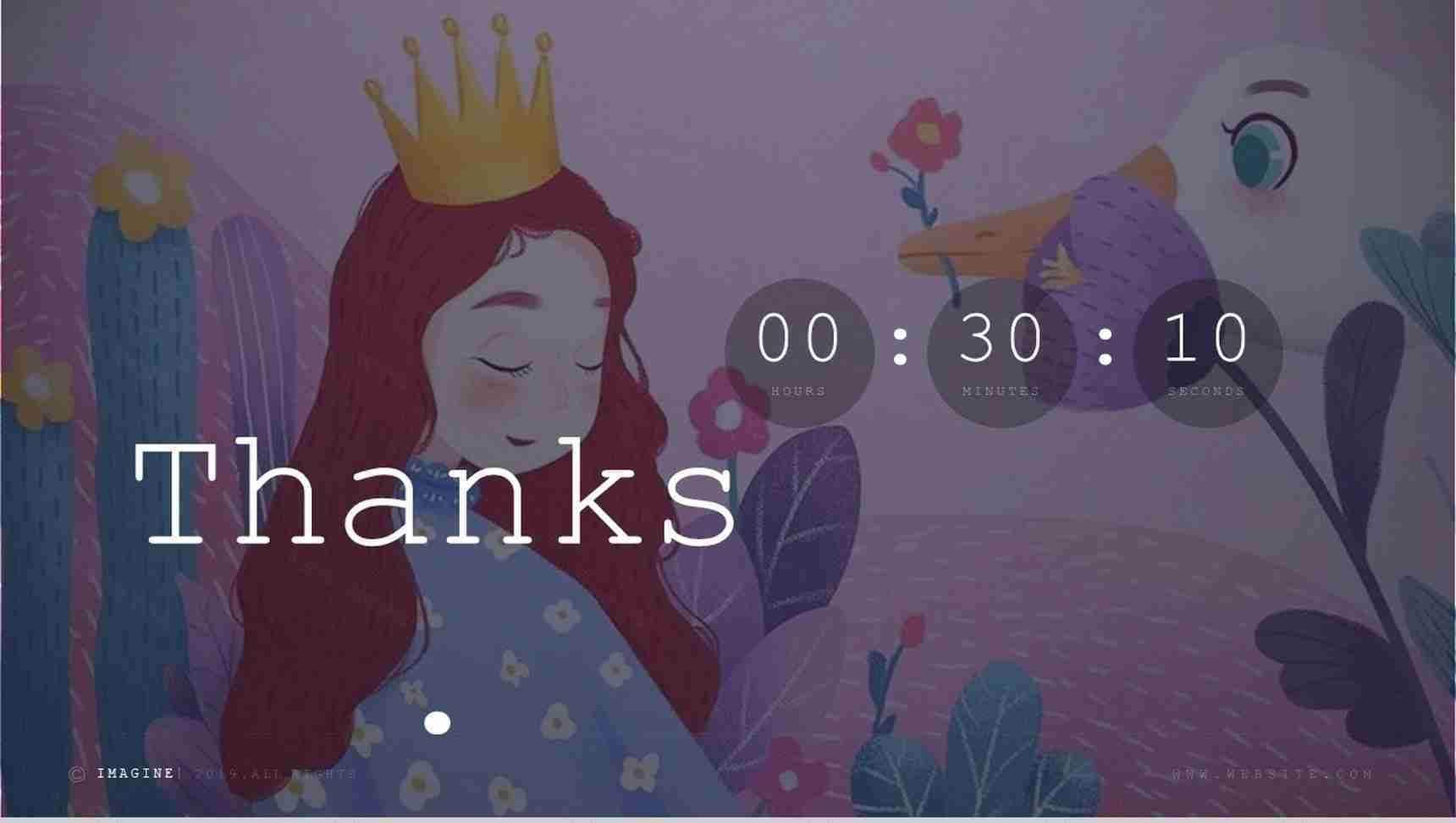 三八节节日活动策划PPT模板-14