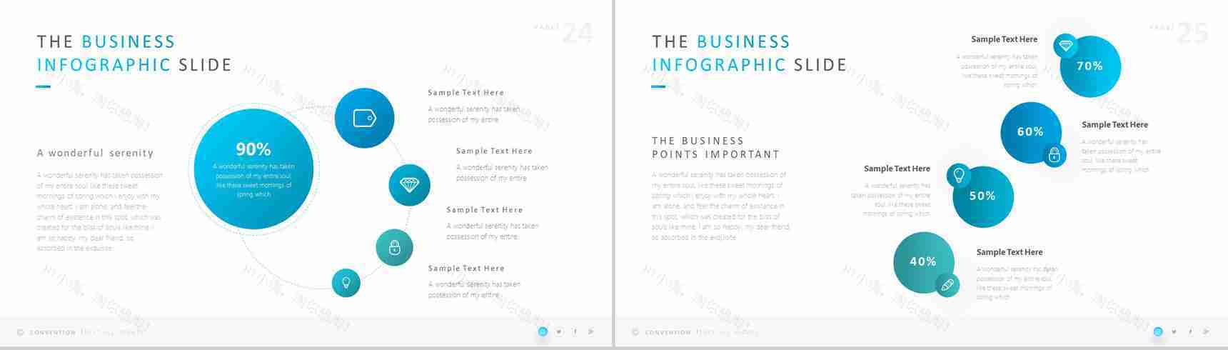 37女生节班会节日宣传PPT模板-13