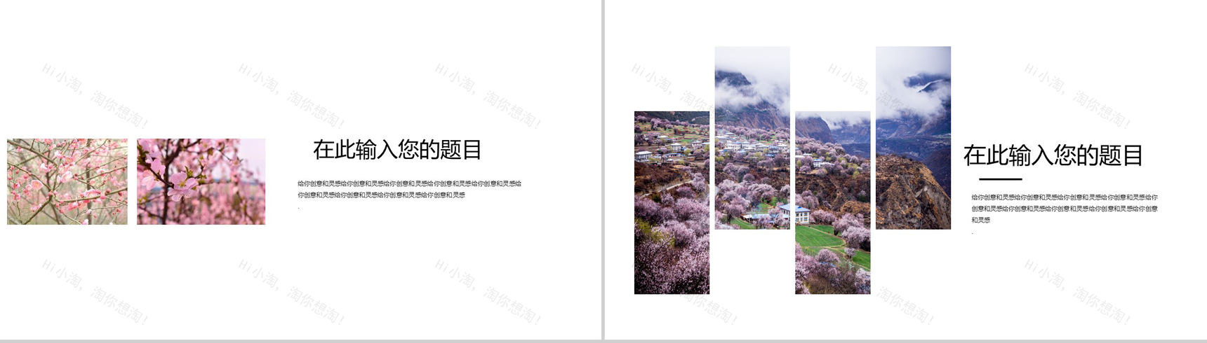 樱花节大型活动策划方案PPT模板-10