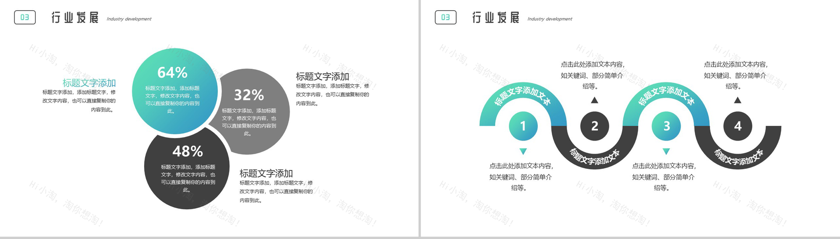 清新简约国际英语专业开题报告PPT模板-7