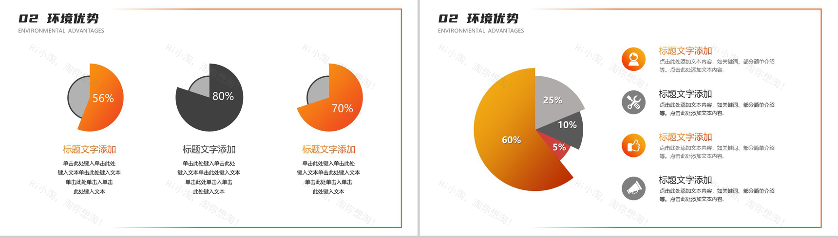 广告策划开题报告通用答辩PPT模板-5