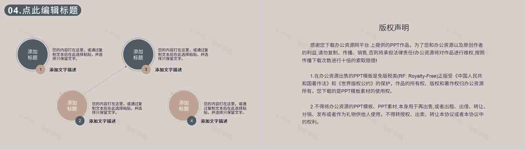 城市建设建筑行业智慧城市毕业论文答辩建筑设计PPT模板-10