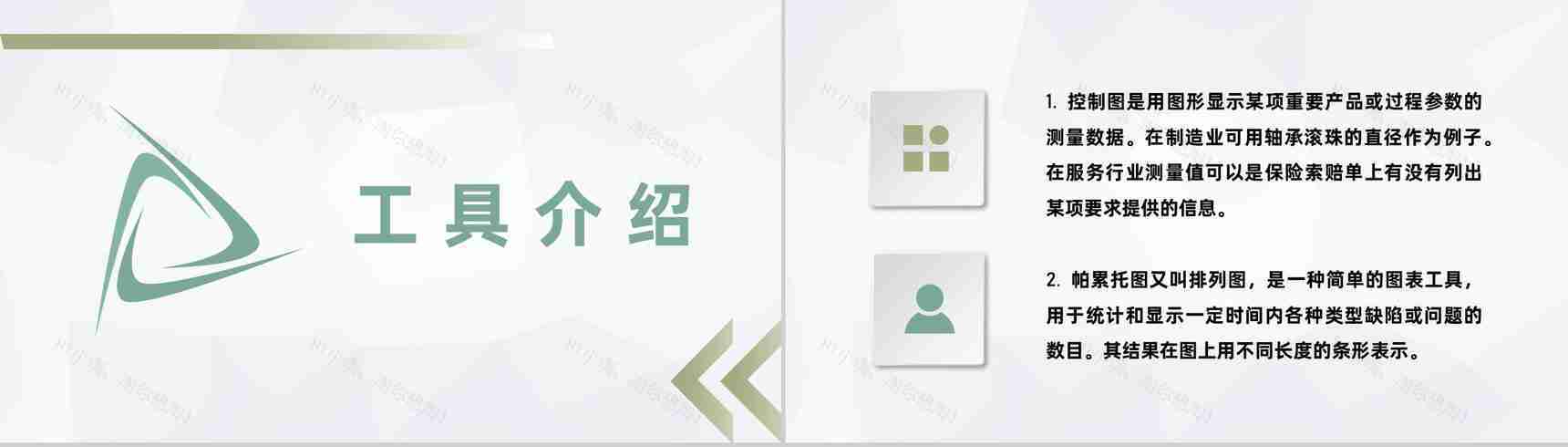 公司服务质量管理方法产品质量安全品质管理规范PPT模板-6