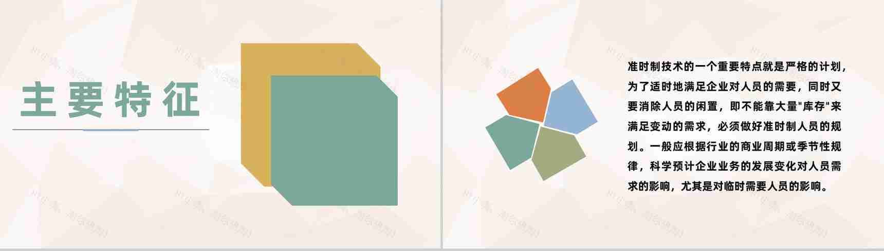 生产车间JIT采购管理要求单位库存管理方法介绍PPT模板-2