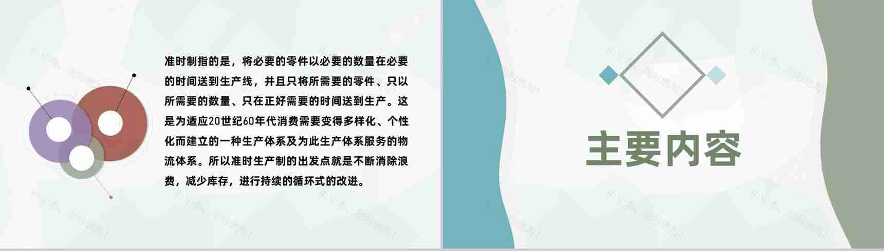 生产车间JIT准时制生产管理规定工厂物料需求计划PPT模板-5