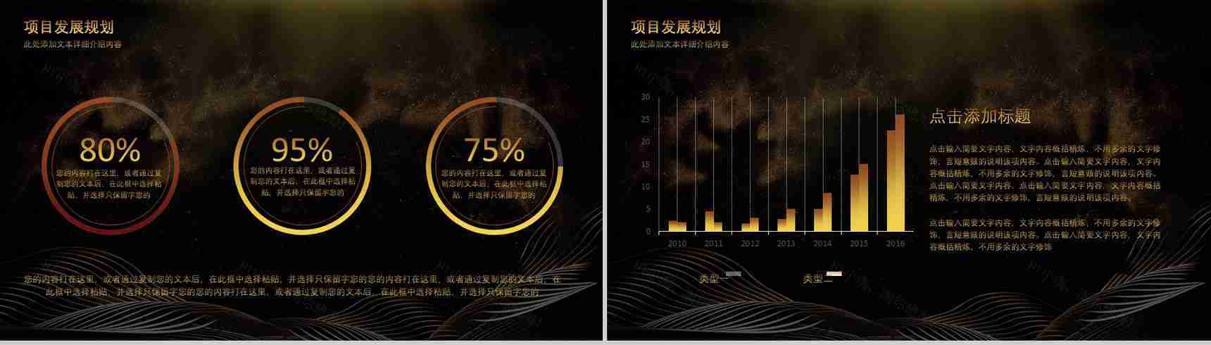 公司启动大会启动仪式PPT模板-7