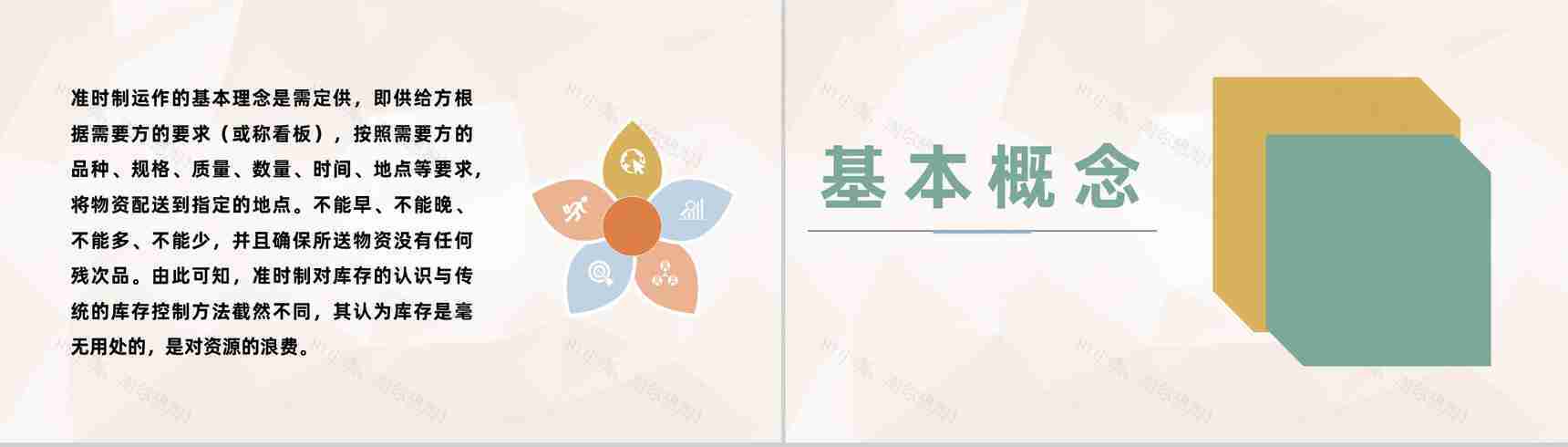 生产车间JIT采购管理要求单位库存管理方法介绍PPT模板-6