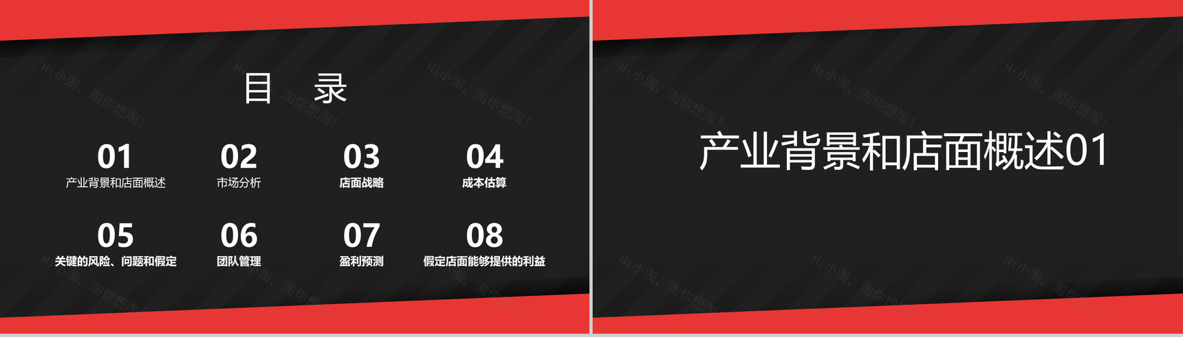 有梦想就有行动！大学生创业畅想与奶茶店计划书-2