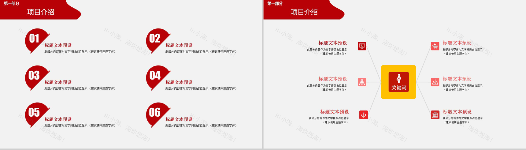 创意金币背景金融理财项目实施计划方案可行性分析策划书PPT模板-4