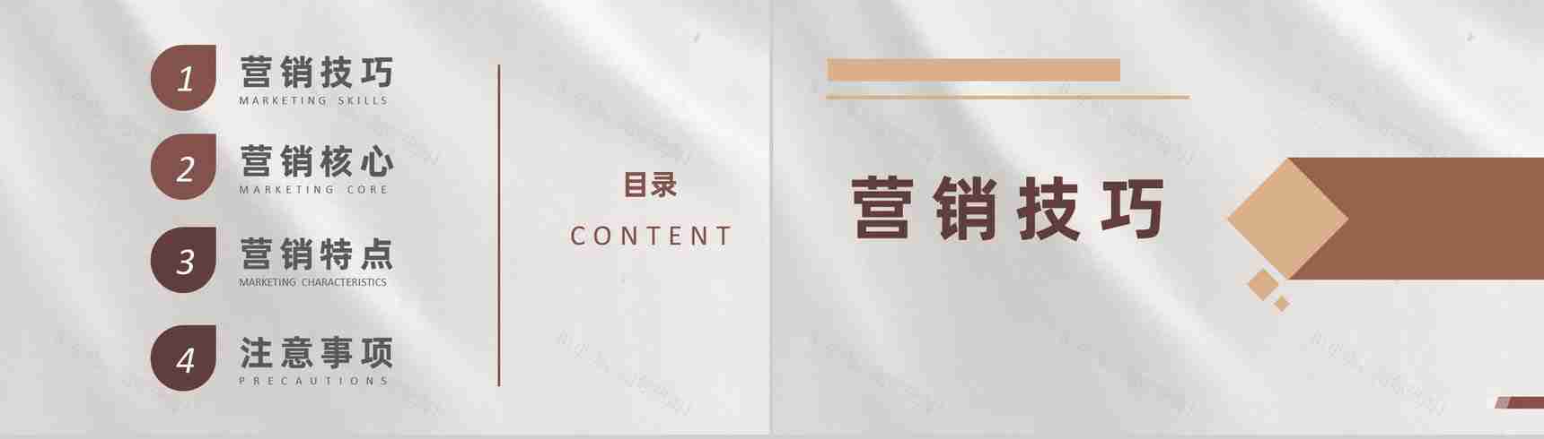 商业计划书EDM营销策划项目融资计划网络产品推广PPT模板-2