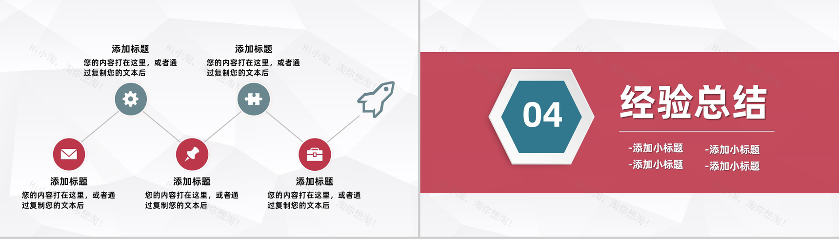 餐饮行业奶茶店创业计划方案项目投资策划方案PPT模板-8