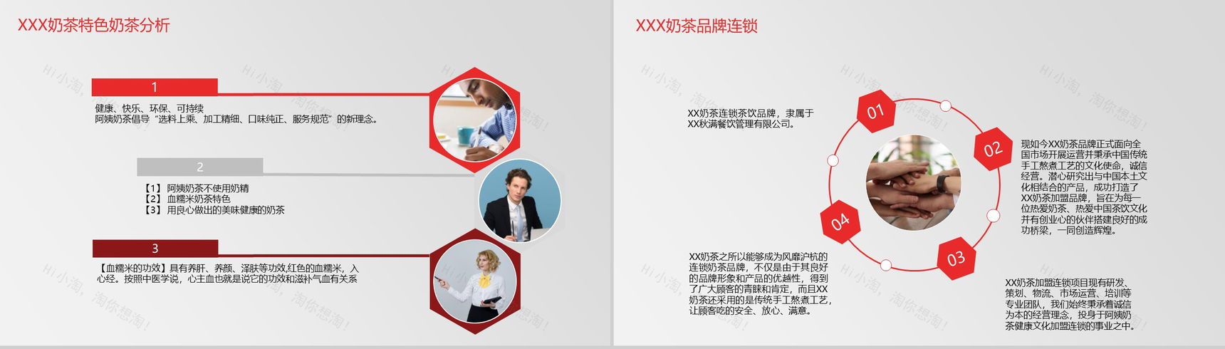 做一个快速奔跑的践行者！大学生奶茶店创业项目计划-4