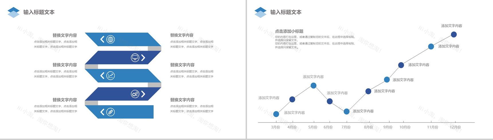 个性创意高铁物流运输项目计划书PPT模板-9