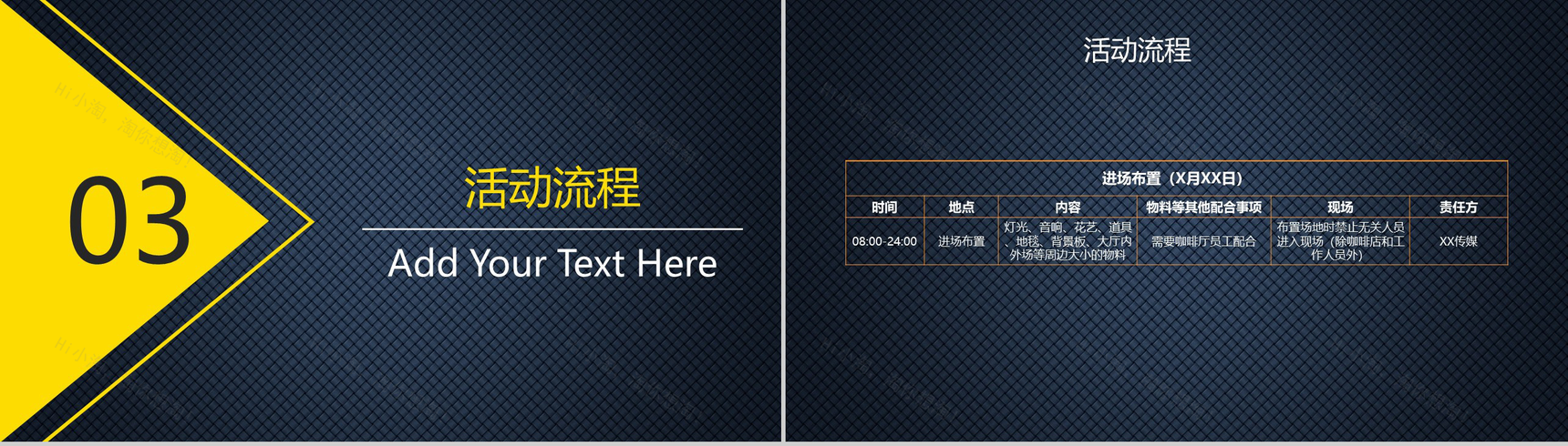 爱生活爱浪漫！XXX咖啡馆创业策划方案PPT模板-6