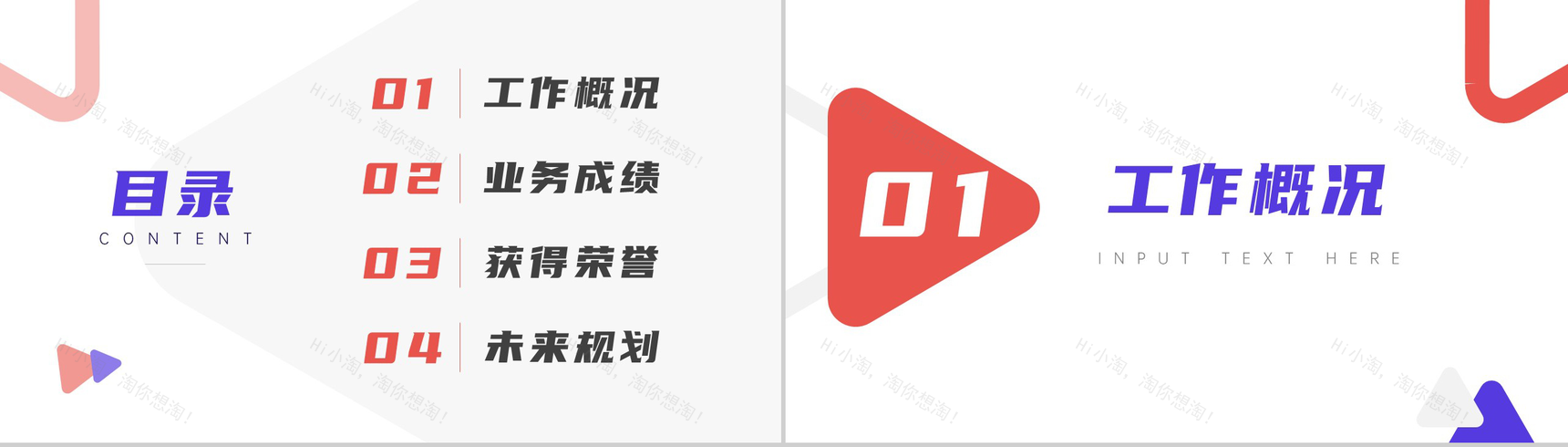 电网电力行业商务计划汇报通用PPT模板-2