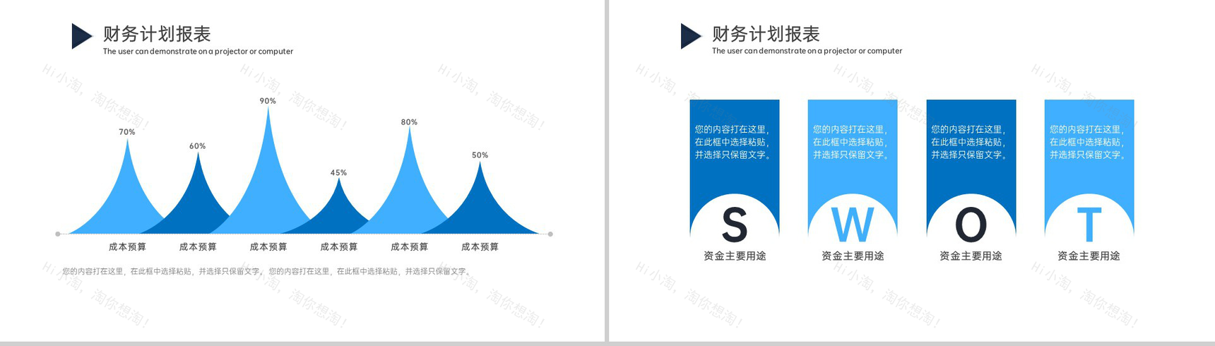 商务风创业融资计划书团队介绍项目展示PPT模板-15