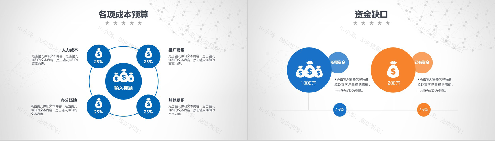 黑色高端大气商业计划书个人总结报告PPT模板-17