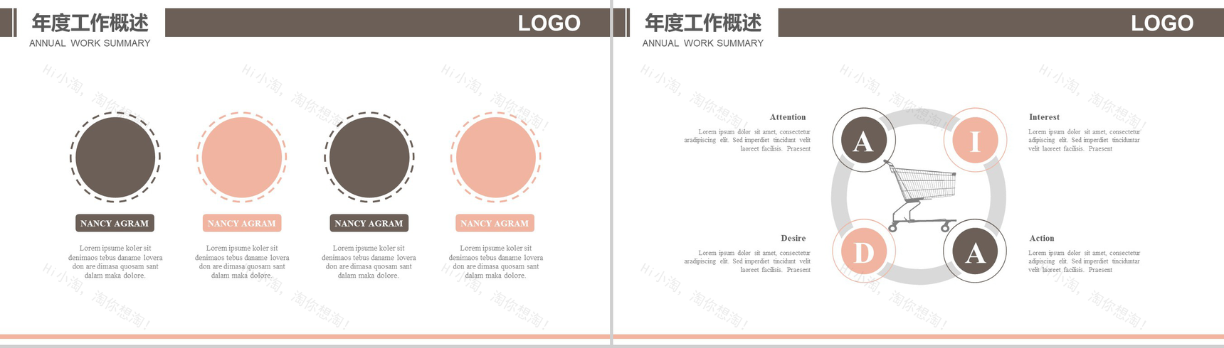 农业种植绿色食品推广PPT模板-7