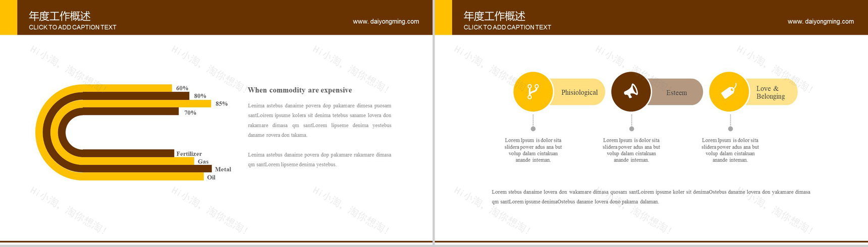 绿色健康生态农业展示PPT模板-6