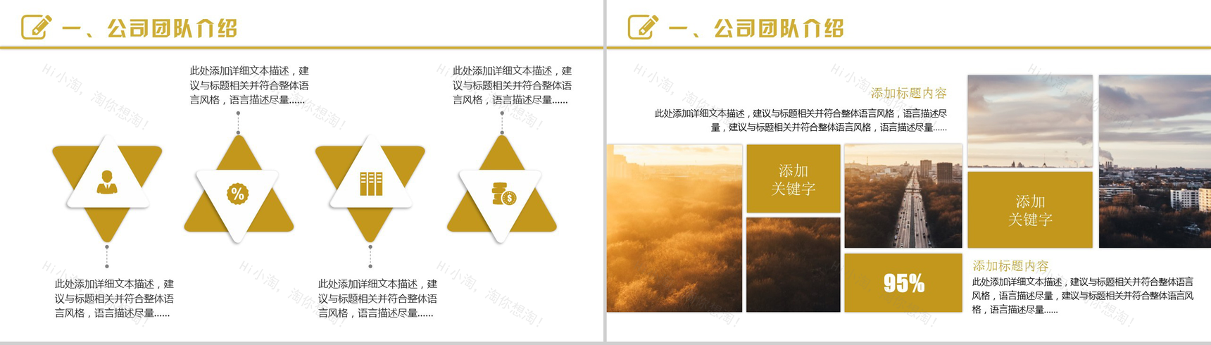 黑金霸气商务策划方案计划书PPT模板-5