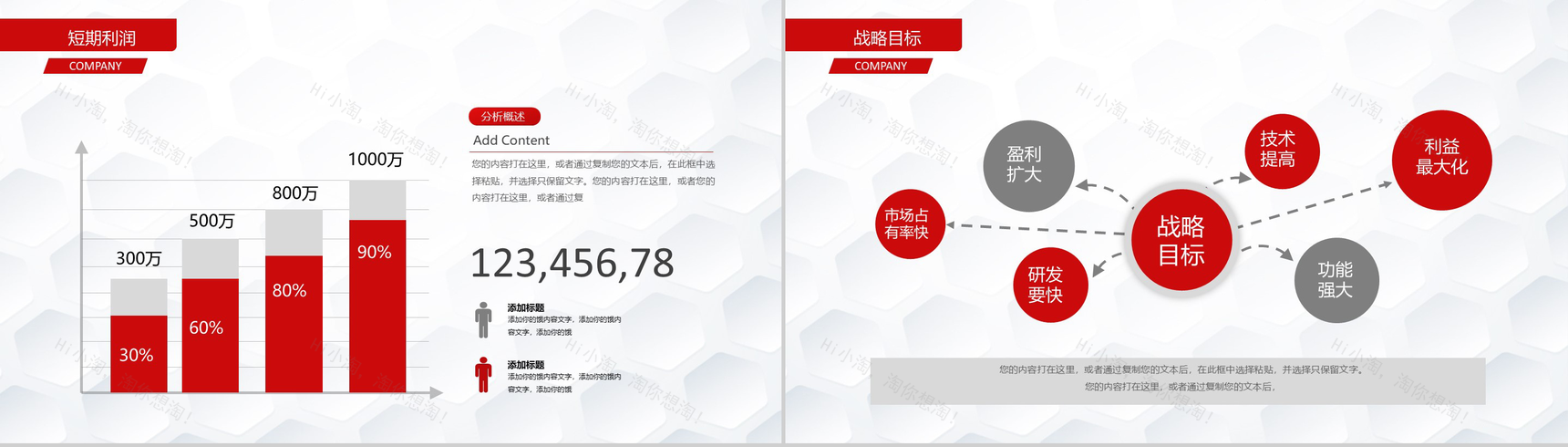 创业融资计划书商业通用PPT模板-15