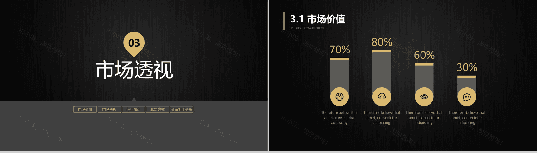 20XX商务计划书欧美高端企业通用PPT模板-6