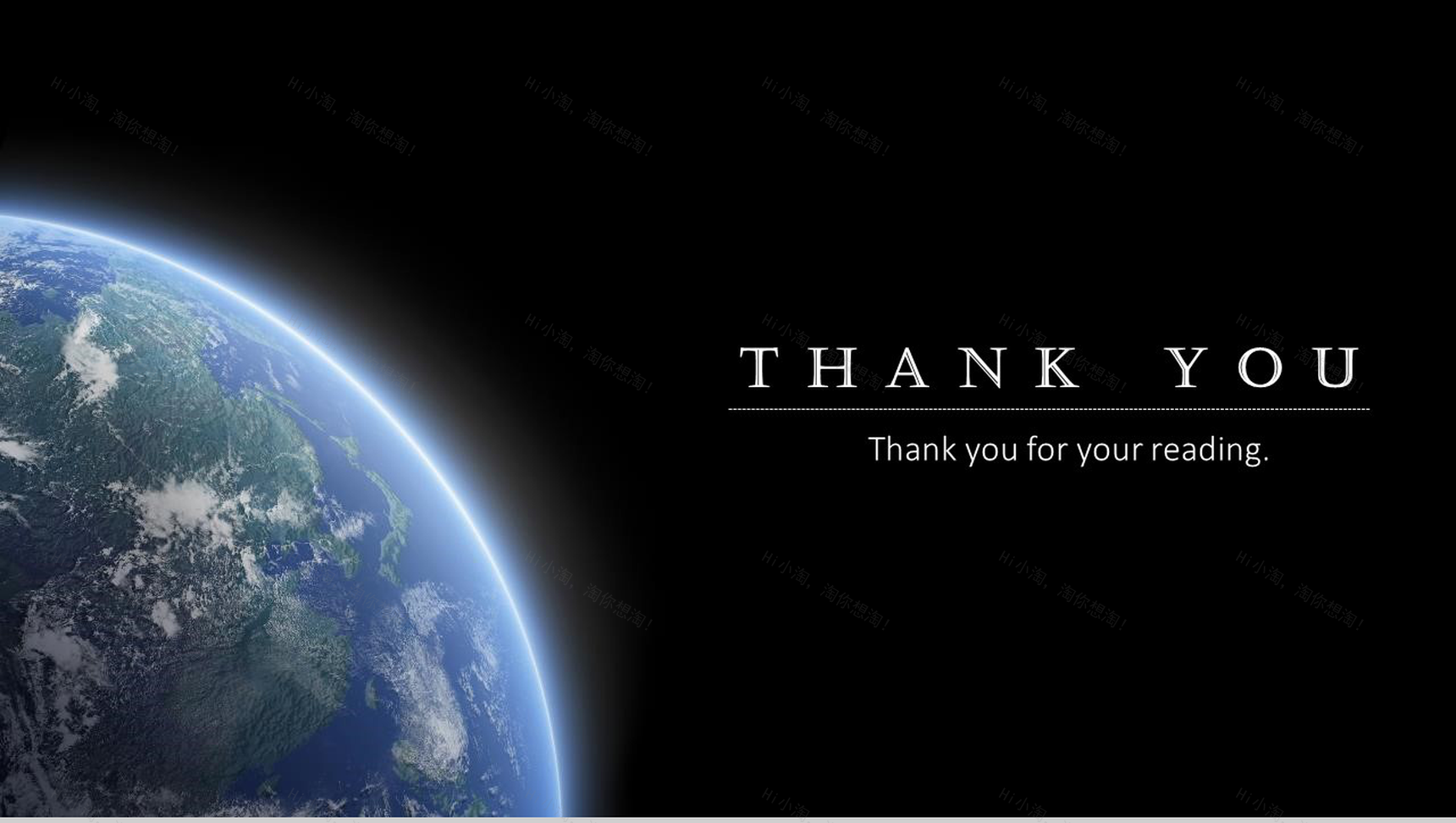 黑色简约动态20XX科技大数据云计算PPT模板-13