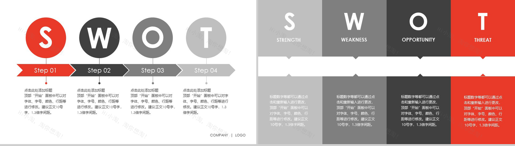 项目策划通用PPT模板-9