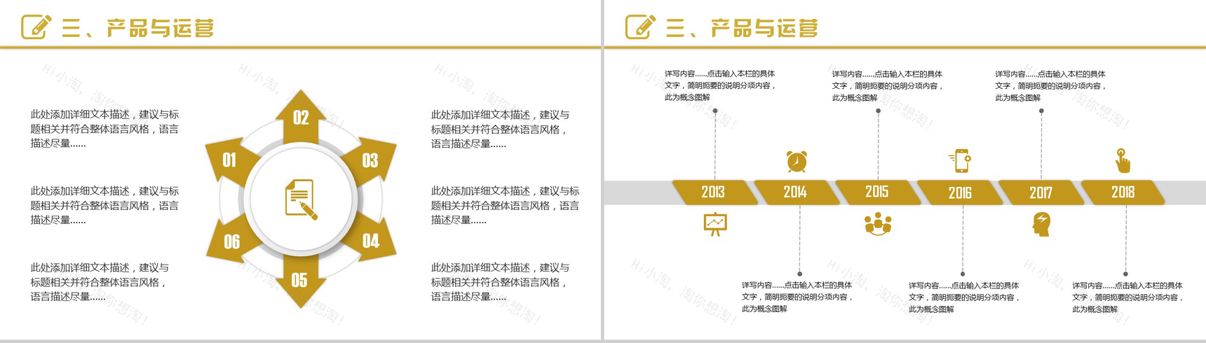 黑金霸气商务策划方案计划书PPT模板-9